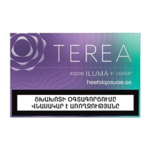 TEREA Purple Wave Armenia